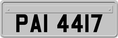 PAI4417