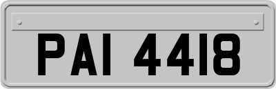 PAI4418