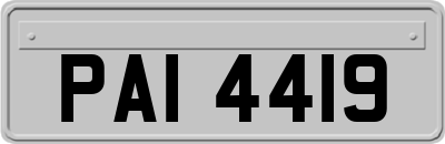 PAI4419