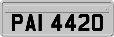 PAI4420