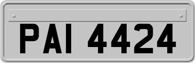 PAI4424