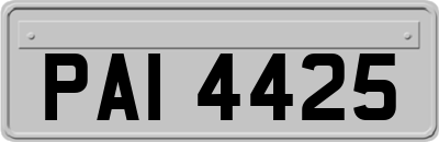 PAI4425