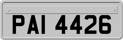 PAI4426