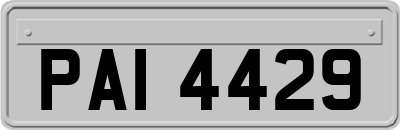 PAI4429
