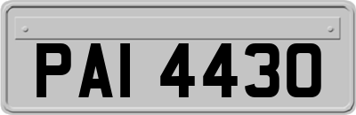 PAI4430