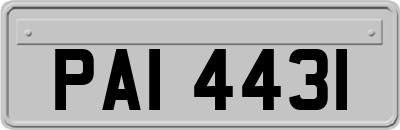 PAI4431