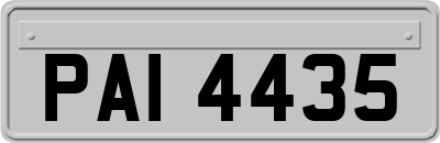 PAI4435