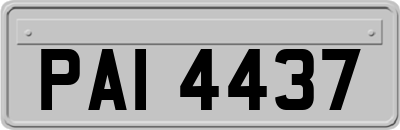 PAI4437