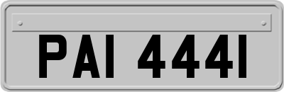 PAI4441