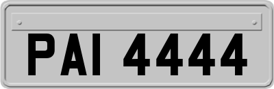 PAI4444