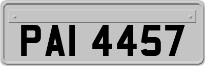 PAI4457