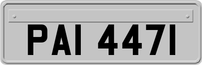 PAI4471