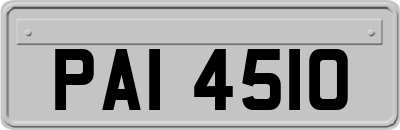 PAI4510