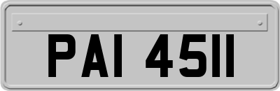 PAI4511