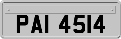 PAI4514