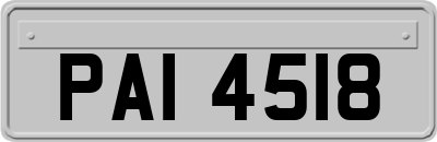 PAI4518