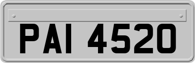 PAI4520