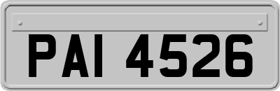 PAI4526
