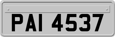 PAI4537
