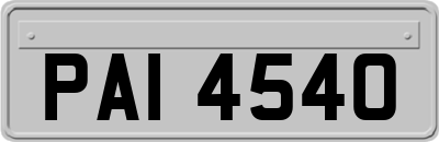 PAI4540