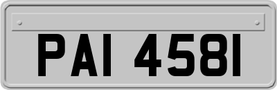PAI4581