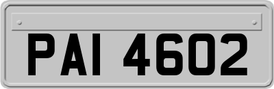 PAI4602