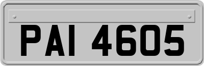 PAI4605