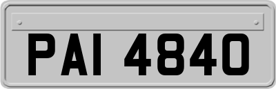 PAI4840