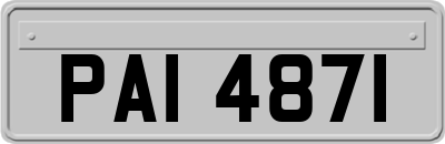 PAI4871