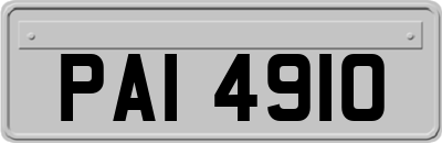 PAI4910
