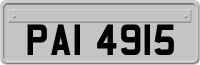 PAI4915