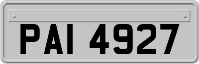 PAI4927