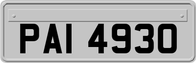 PAI4930