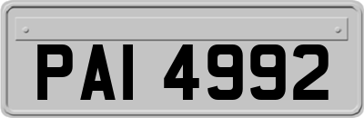 PAI4992