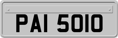 PAI5010