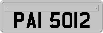PAI5012