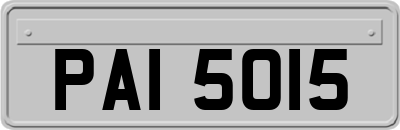 PAI5015