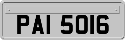 PAI5016