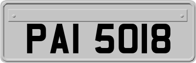 PAI5018