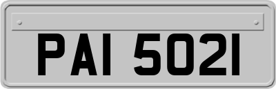 PAI5021