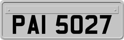 PAI5027