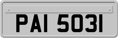 PAI5031