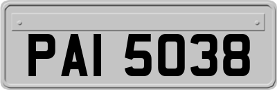 PAI5038