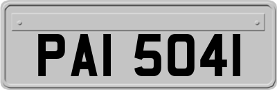 PAI5041