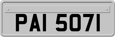 PAI5071
