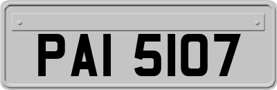 PAI5107