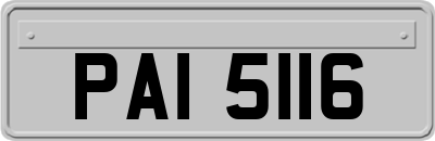 PAI5116