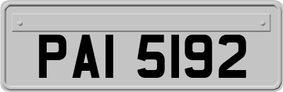 PAI5192