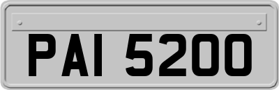 PAI5200