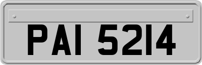 PAI5214